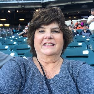 Meet your Posher, Kathy